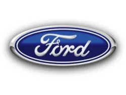Ford F150 Tailgate Emblem Blue Oval 2004 2005 2006 2007 2008 - FordPartsOne