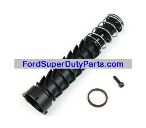 Oil Filter Tube 3C3Z 6C755 AA - FordPartsOne