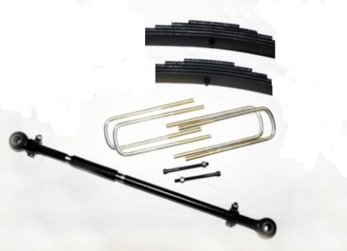 3 Inch Leveling Lift Kit Late 1999 2004 F250 F350 TRUCKS 4x4 - Image 2