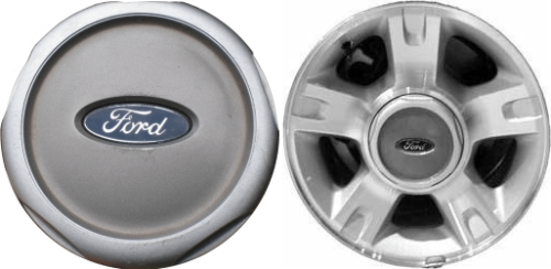 Ford Cover Wheel 4L2Z-1130-BA - Image 2