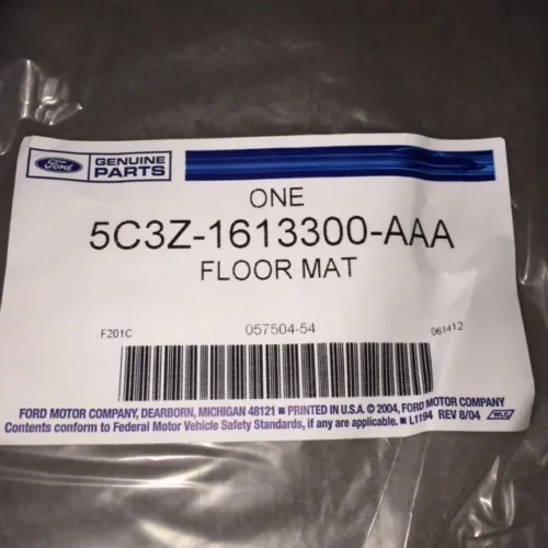 5C3Z-1613300-AAA - FordPartsOne