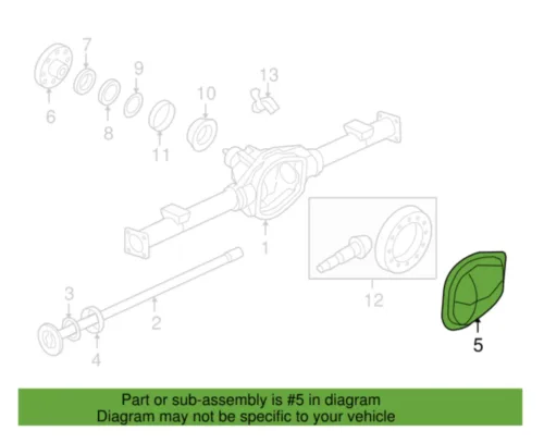 8C3Z-4033-A-Image-Parts-Group