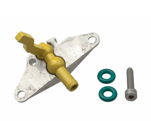 8C3Z-9A214-B Water In Fuel WIF Trap Drain Valve Lever - Image 3