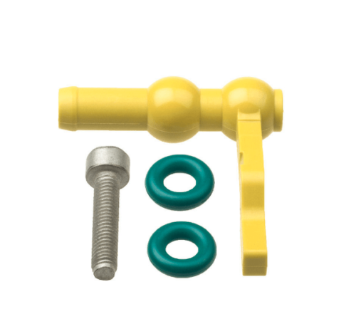 8C3Z-9A214-B Water In Fuel WIF Trap Drain Valve Lever - Image 5