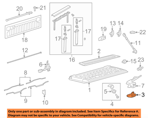 8L3Z-9943400-AA Image 5