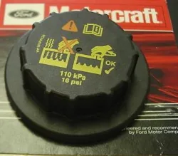 2005 2011 Ford Coolant Reservoir Cap 9C3Z 8101 B - FordPartsOne