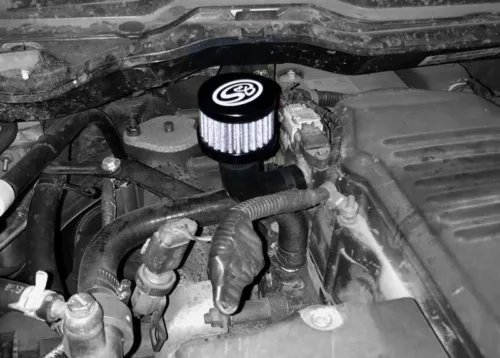 CCV Open Breather Kit - FordPartsOne