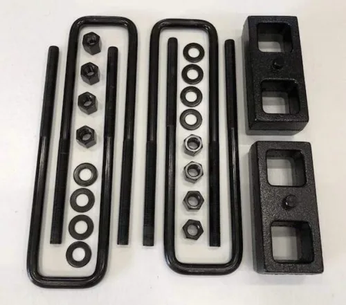 CHEVROLET GMC 1500 REAR BLOCK KIT 2 INCH - FordPartsOne