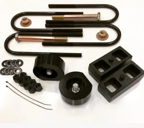 150 Elite Ford E150 2WD Lift Kit