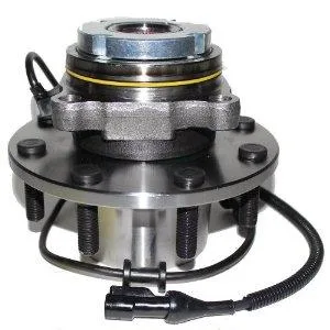 Premium Early 1999 Dually Front Hub 4x4
