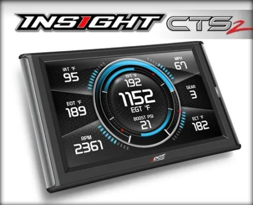 Edge Products 84130 Insight CTS 2 - FordPartsOne