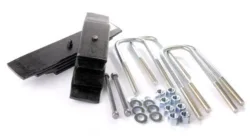 Economy Leveling Lift Kit Late 1999 2004 F250 F350 TRUCKS 4x4 - FordPartsOne