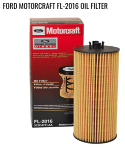 FL-2016 Oil Filter