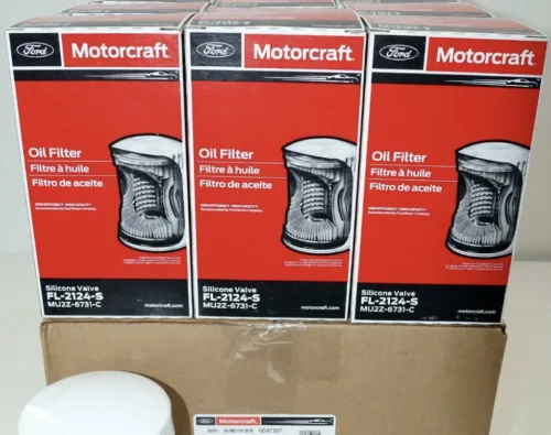 FL-2124-S Oil Filter 6-Pack