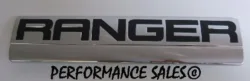 Ford Ranger Tailgate Emblem 2006 2007 2008 - FordPartsOne