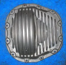 Aluminum Differential Cover Kit - FordPartsOne