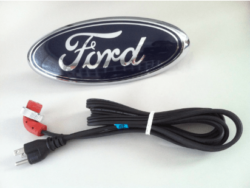 1995 2016 Ford F250 F350 Block Heater Cord Kit