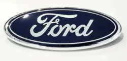 Ford Ranger Tailgate Emblem Blue Oval 2006 2011