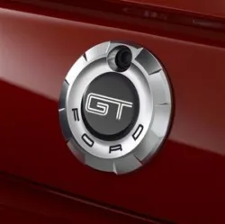 Ford Mustang GT Rear Emblem - FordPartsOne