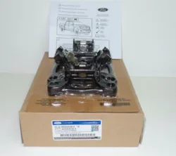 HL3Z-99000A64-A Tie Down Truck Bed Cleats Locking Set