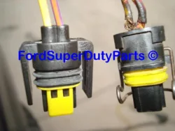 IPR VGT Solenoid Connector Pigtail