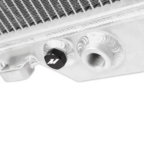Ford 6.4L Powerstroke Diesel Mishimoto Performance Aluminum Radiator 2008 2009 2010 - FordPartsOne