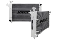 Ford 6.4L Powerstroke Diesel Mishimoto Performance Aluminum Radiator 2008 2009 2010 - FordPartsOne