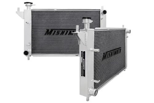 Ford 6.4L Powerstroke Diesel Mishimoto Performance Aluminum Radiator 2008 2009 2010 - FordPartsOne