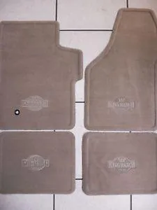 5C3Z-1613300-AAA Floor Mats