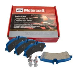 Motorcraft BRSD-1334 - SuperDuty Ceramic Rear Disc Brake Pads