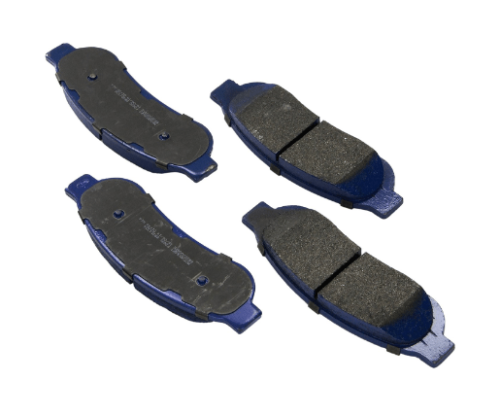Motorcraft BRSD-1334 - SuperDuty Ceramic Rear Disc Brake Pads - Image 2