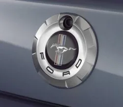 Ford Mustang Pony Rear Emblem - FordPartsOne