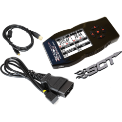 SCT 7015 X4 Power Flash Tuner Programmer for Ford