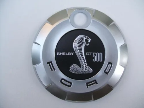 Ford Mustang Shelby GT500 Rear Emblem - FordPartsOne