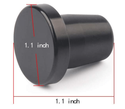 CCV Open Breather Kit Alt Image Plug - FordPartsOne