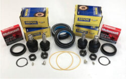 Super Duty F250 F350 4x4 Complete Ball Joint Kit 1999 2004 - FordPartsOne