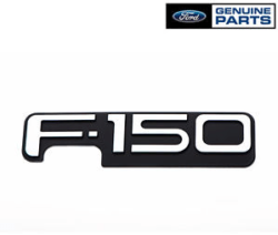 Tailgate Emblem F150 1997 1998 1999 2000 2001 2002 2003 2004 Image