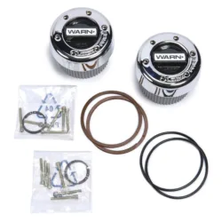 Warn Locking Hubs 99 04 Ford Super Duty - Image 1