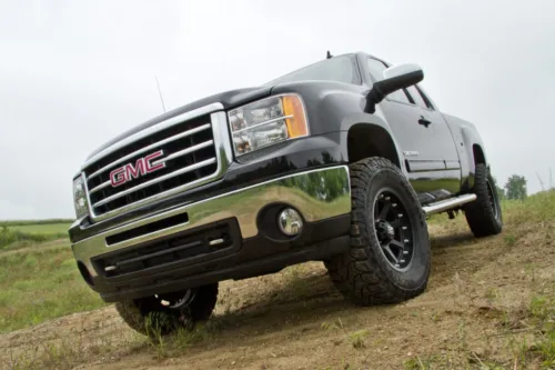 Zone Offroad 2007-2013 Chevy 1500 4wd 3.5" Adventure Series Lift System - FordPartsOne