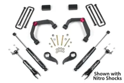 Zone Offroad C37N-C38N