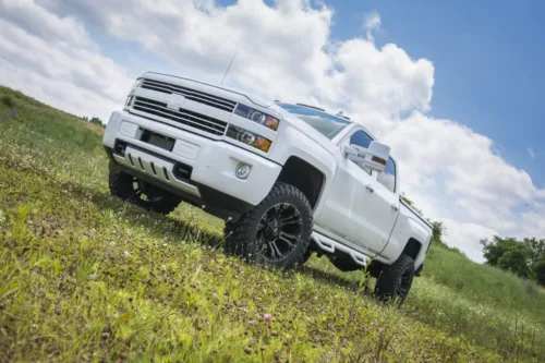 Zone Offroad 2011-18 Chevy 2500HD 3" Adventure Series Lift System - FordPartsOne