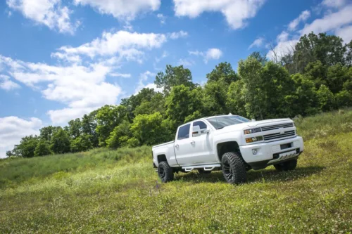 Zone Offroad 2011-18 Chevy 2500HD 3" Adventure Series Lift System - FordPartsOne