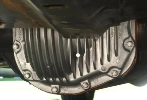 Alluminum Differential Cover Kit - FordPartsOne