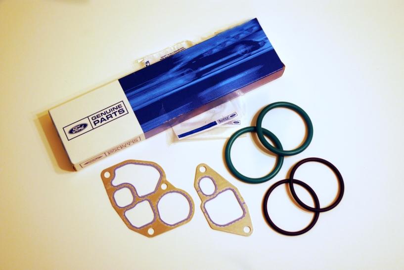 Oil Cooler Gasket and O Ring Kit