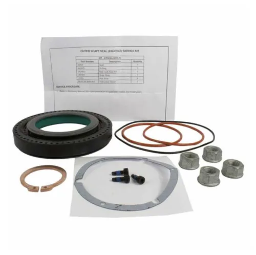 Genuine Ford Hub Seal 5C3Z-3254-B