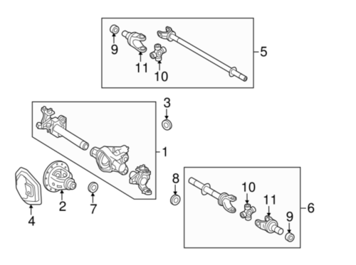 5C3Z-3254-B Image 3