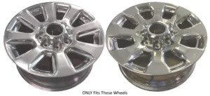 Ford Wheel Cap HC3Z 1130 A Image 4