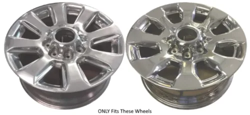 Ford Wheel Cap HC3Z 1130 A Image 4